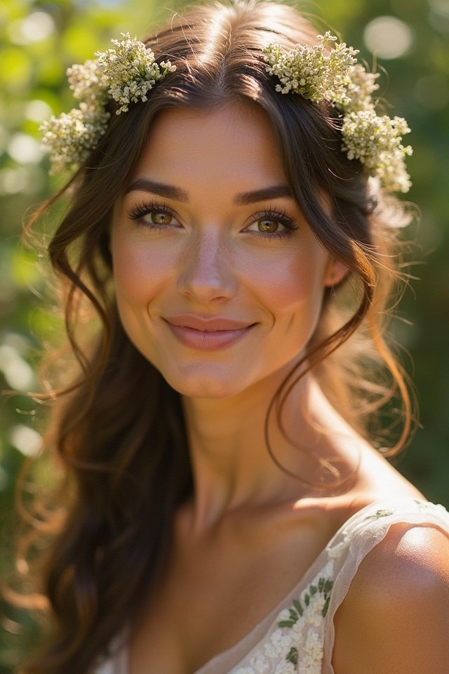 glowing bridal beauty techniques