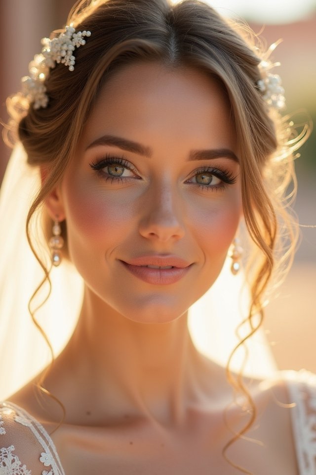 glowing bridal makeup tips