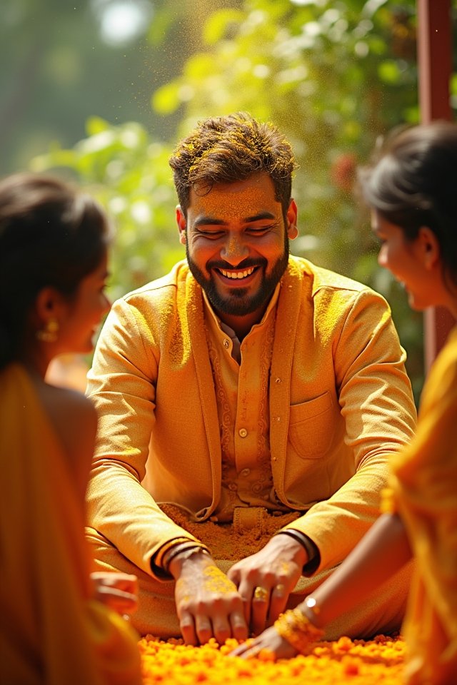 golden paste joyful moments