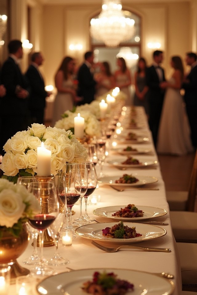 gourmet culinary experience awaits