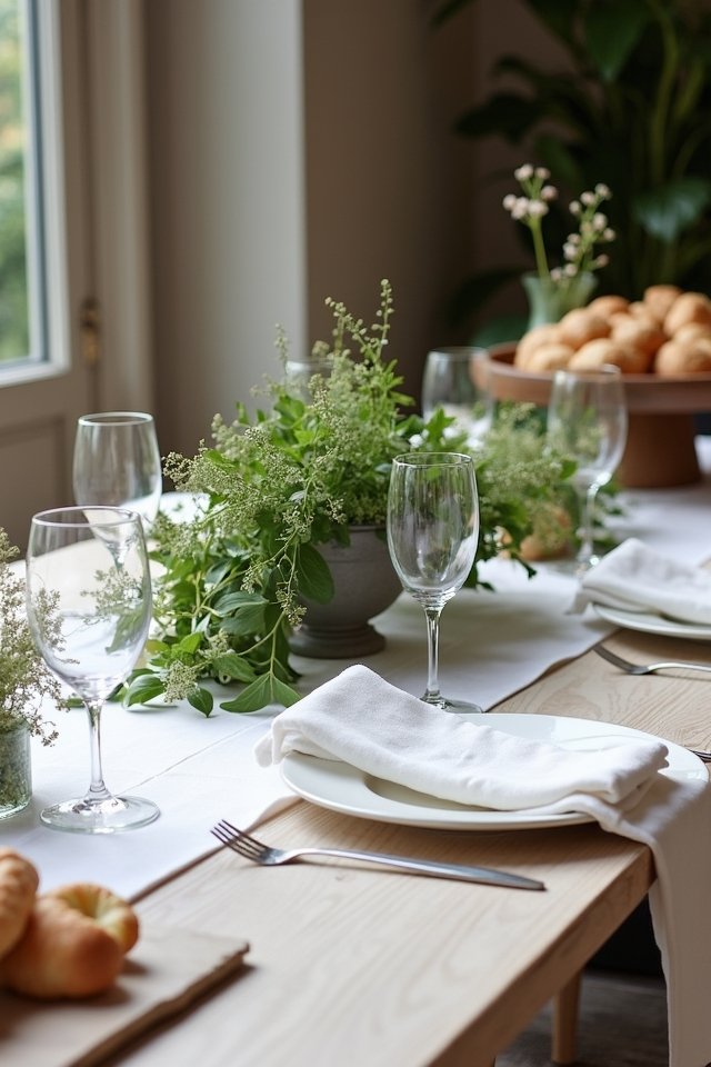 gourmet food truck buffet