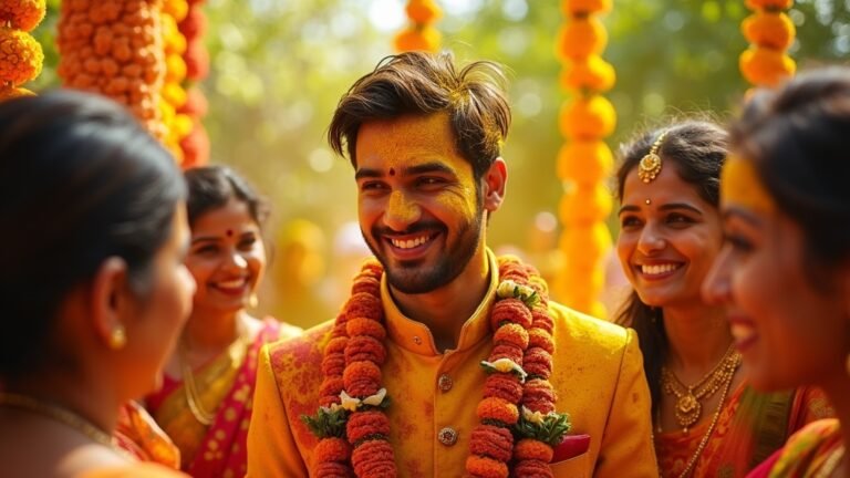 groom s haldi ceremony moments