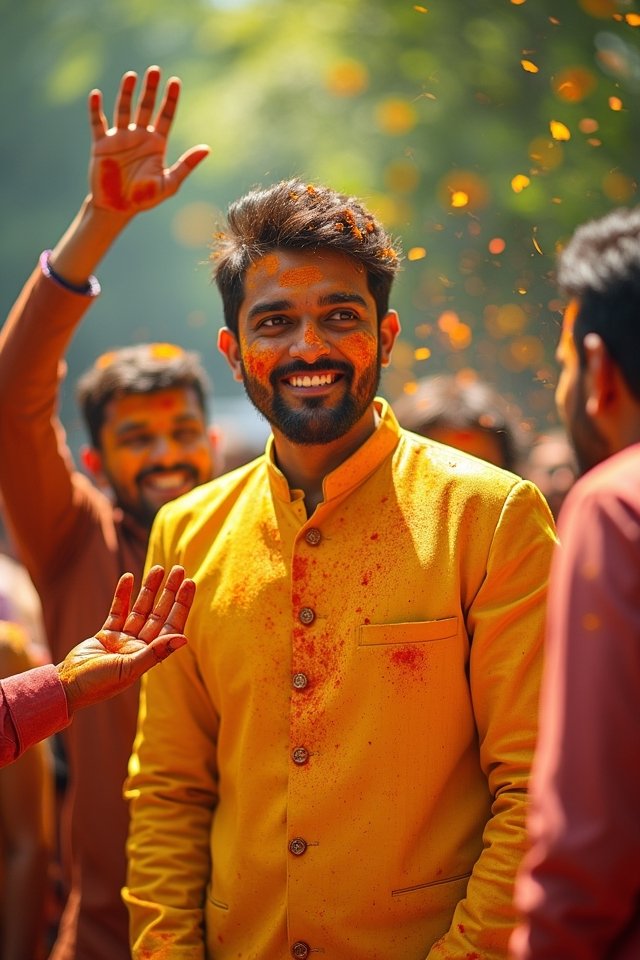 haldi filled hilarious memories