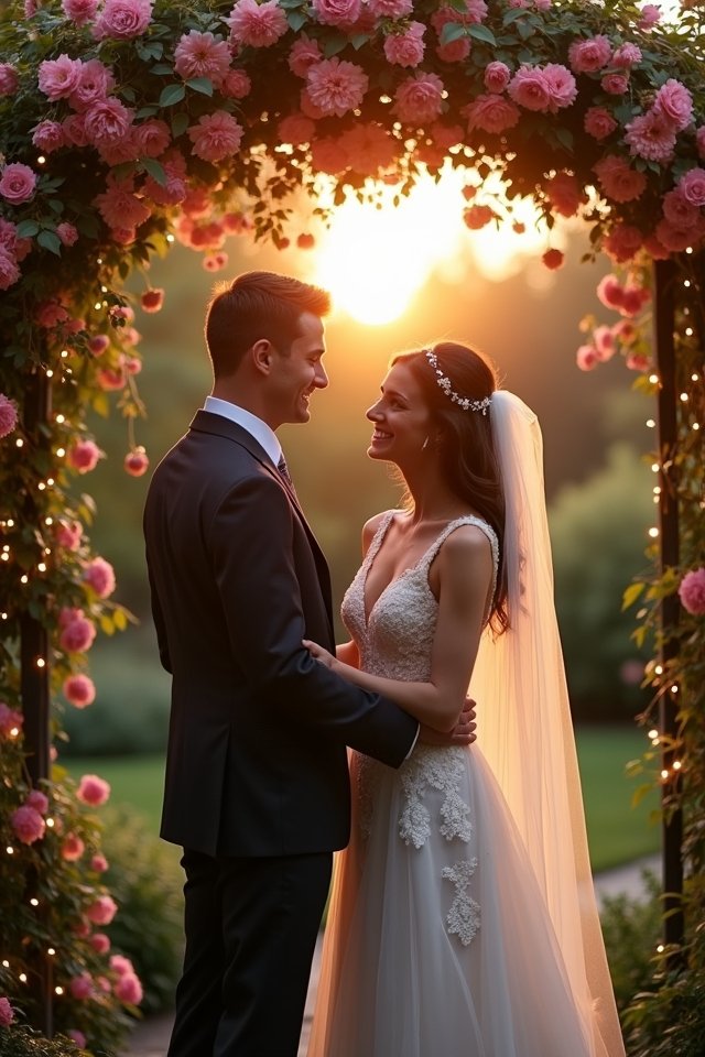 heartfelt first look moments