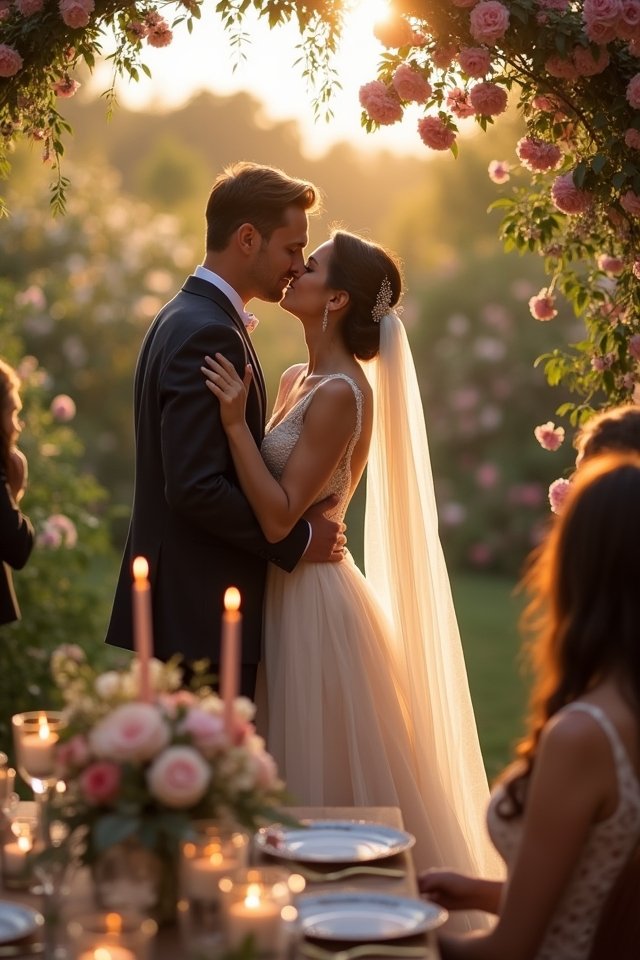 heartfelt moments with loved ones