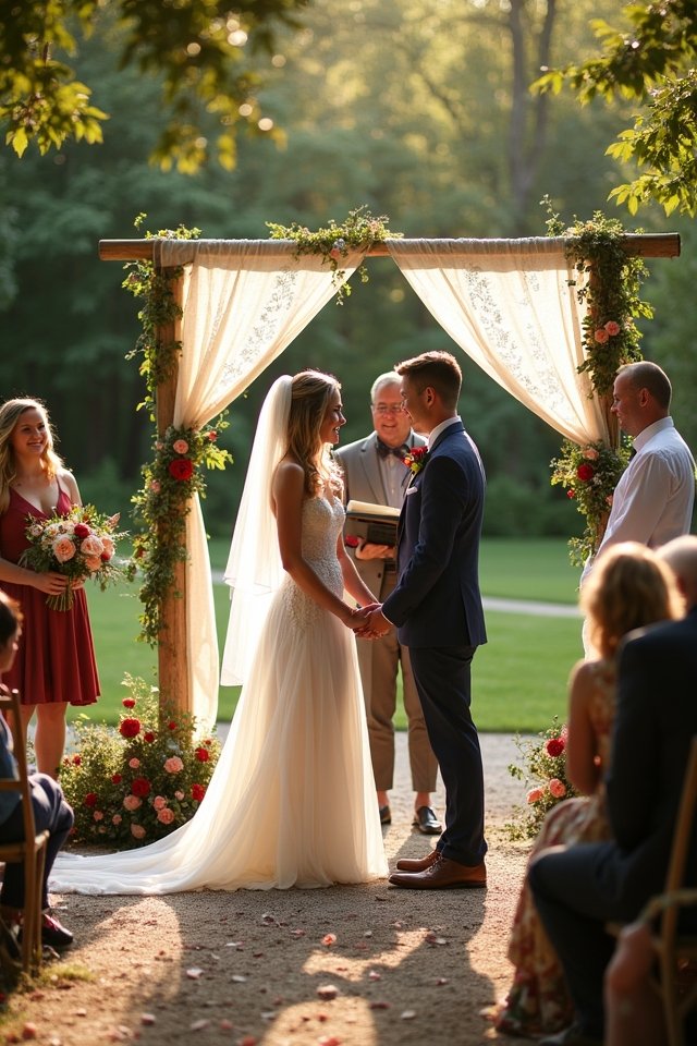 heartfelt personalized wedding vows