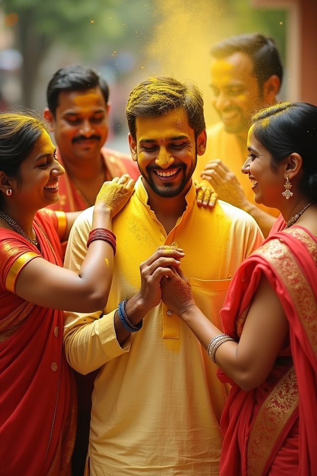 heartwarming family bonding moments