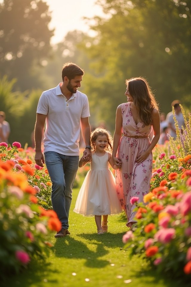 heartwarming family moments captured