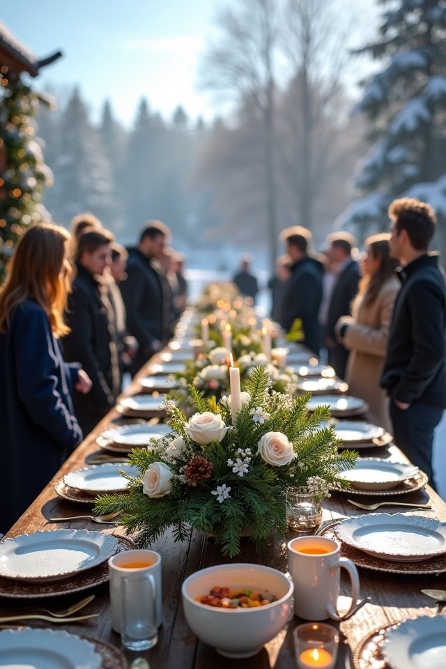 hearty winter cuisine delights