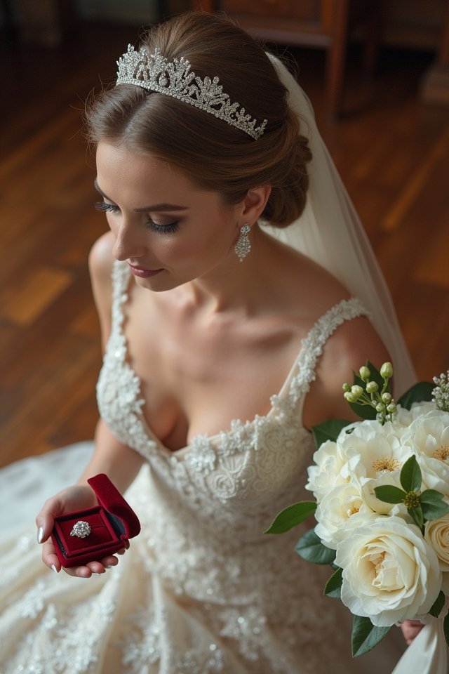 heirloom jewelry adds charm