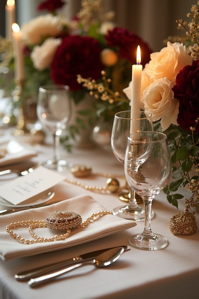 heirloom jewelry enhances weddings