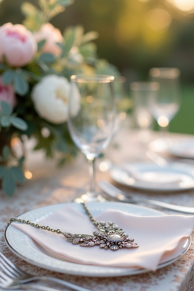 heirloom jewelry for weddings