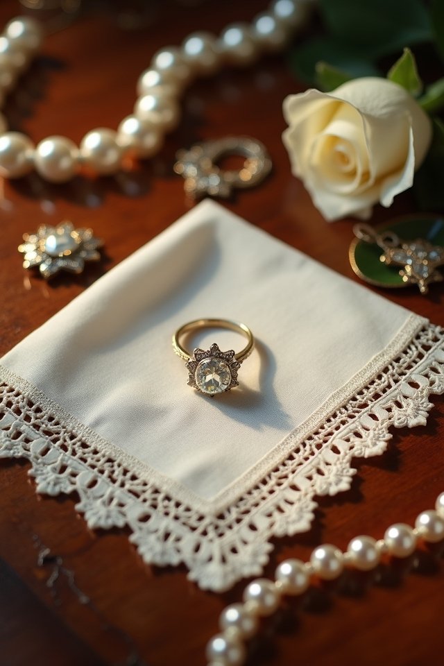 heirloom jewelry tells stories