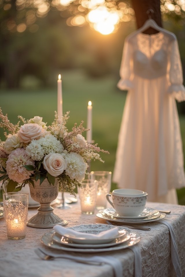 heirloom traditions enhance weddings