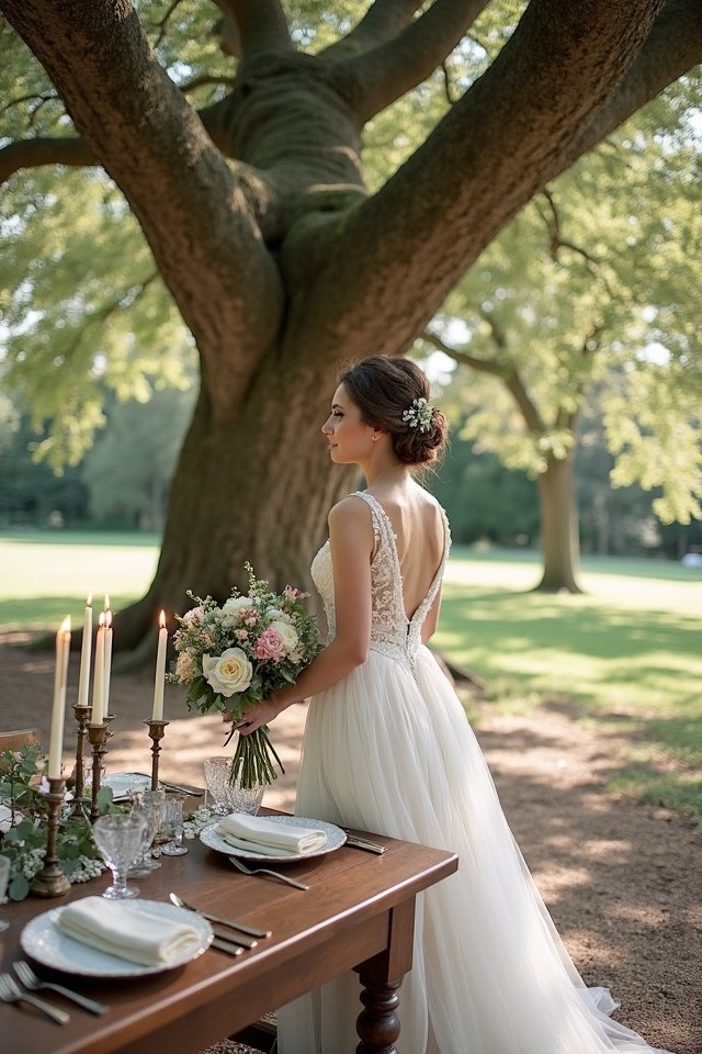 heirloom wedding legacy ideas