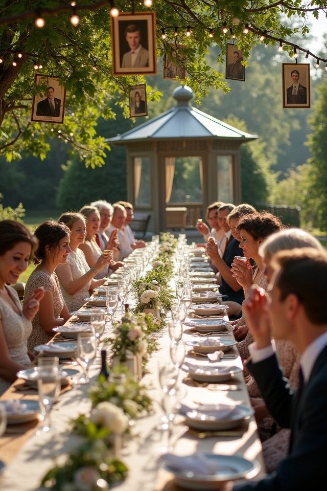 heritage and family connections