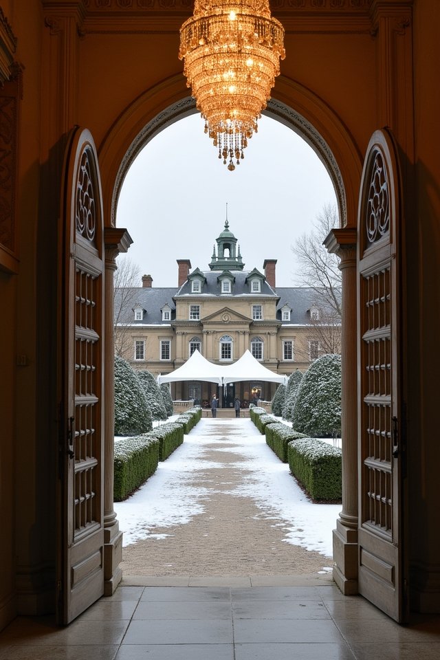 historic elegance for weddings