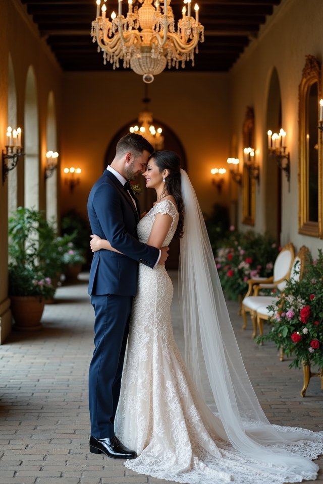 historic venues romantic ambiance