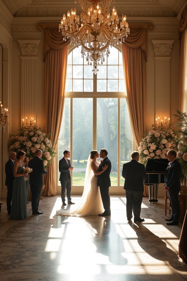 historic venues with charm