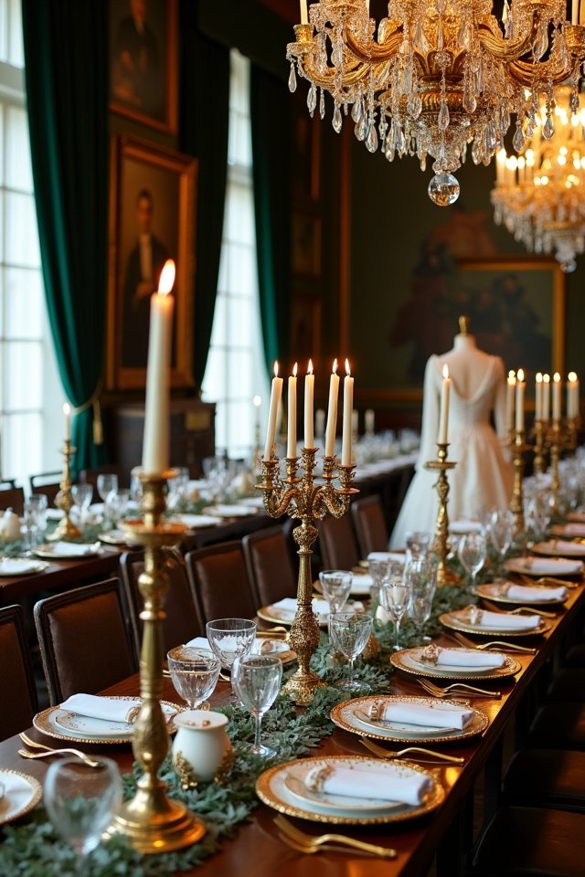 historical elegance in d cor