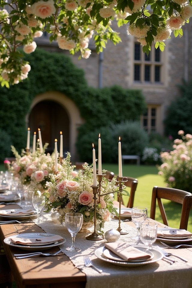 historical romance wedding venue