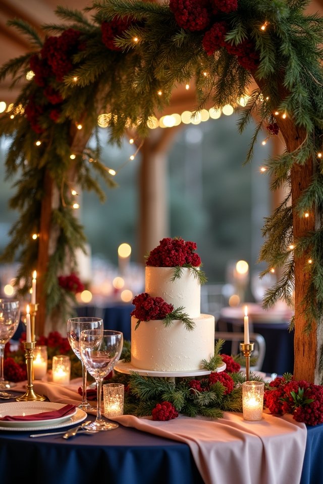 holiday color palette ideas