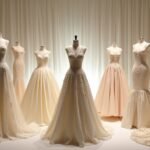 iconic corseted wedding dresses