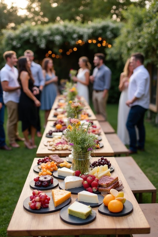 interactive food and drinks
