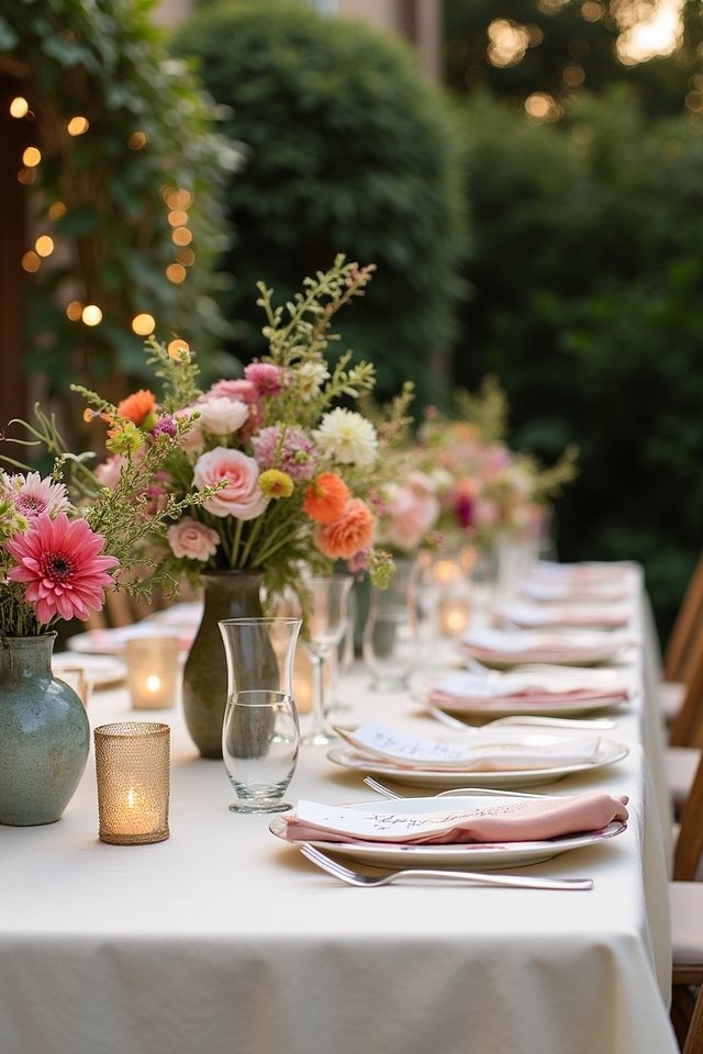 interactive guest participation decor