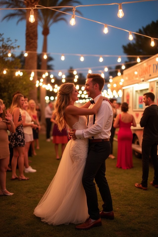 interactive wedding experiences enhance