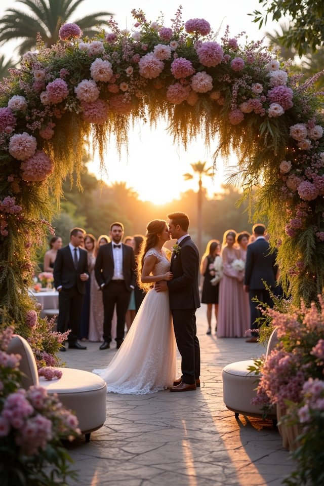 interactive wedding guest activities