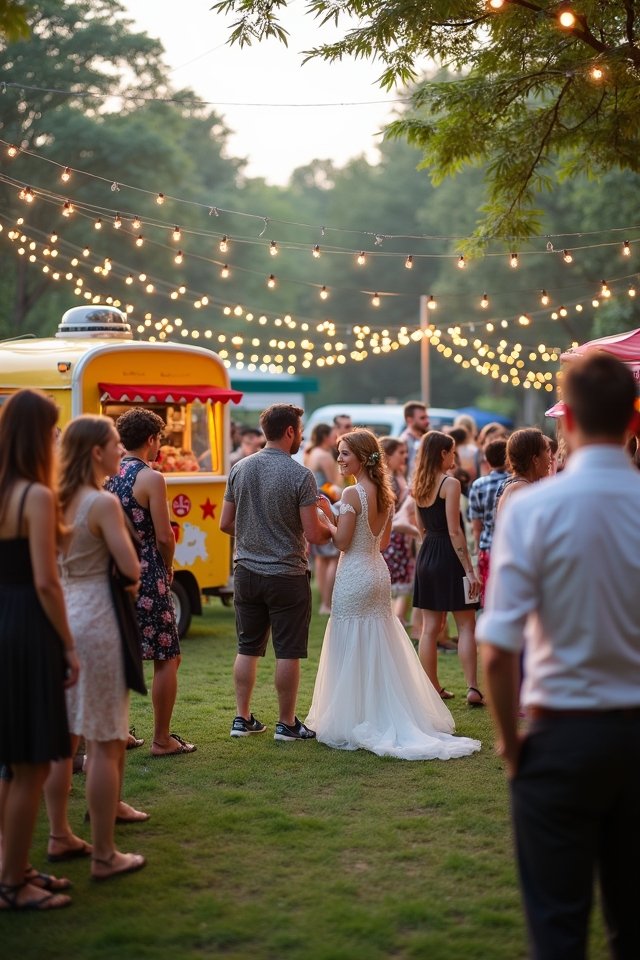 interactive wedding guest activities