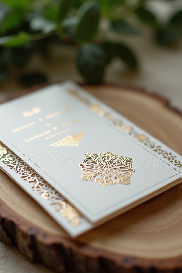 interactive wedding guest engagement