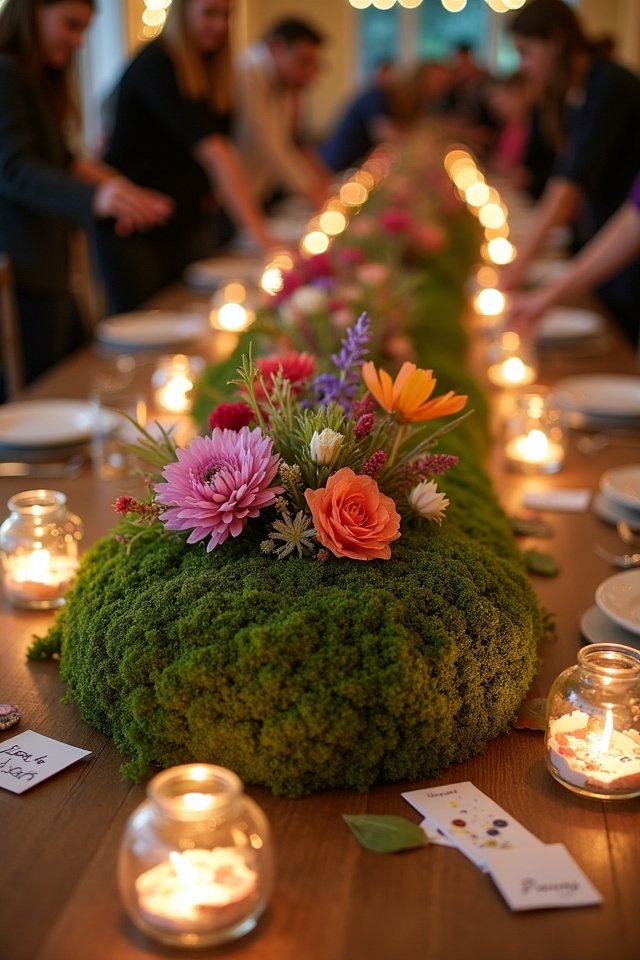 interactive wedding guest entertainment