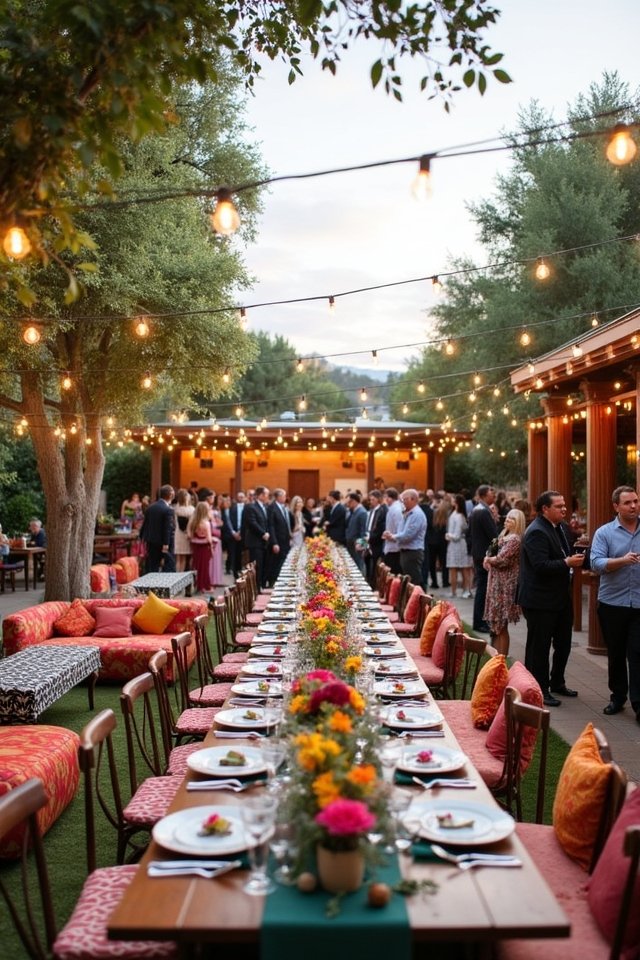 interactive wedding guest experiences