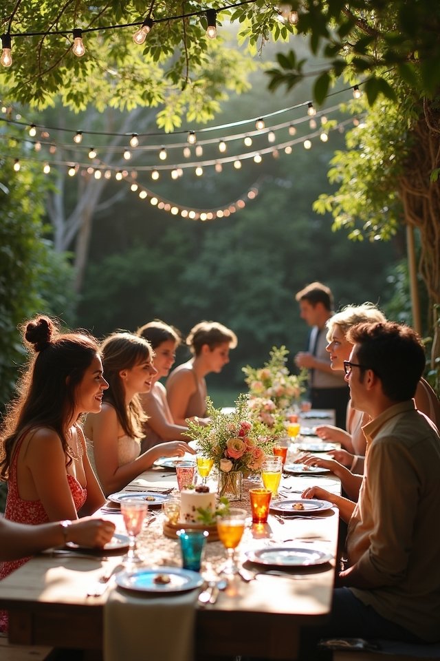 interactive wedding guest experiences