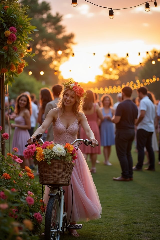 interactive wedding guest experiences