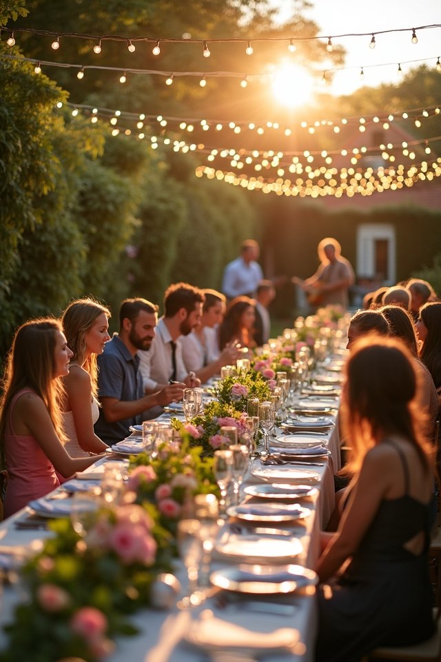 interactive wedding guest experiences
