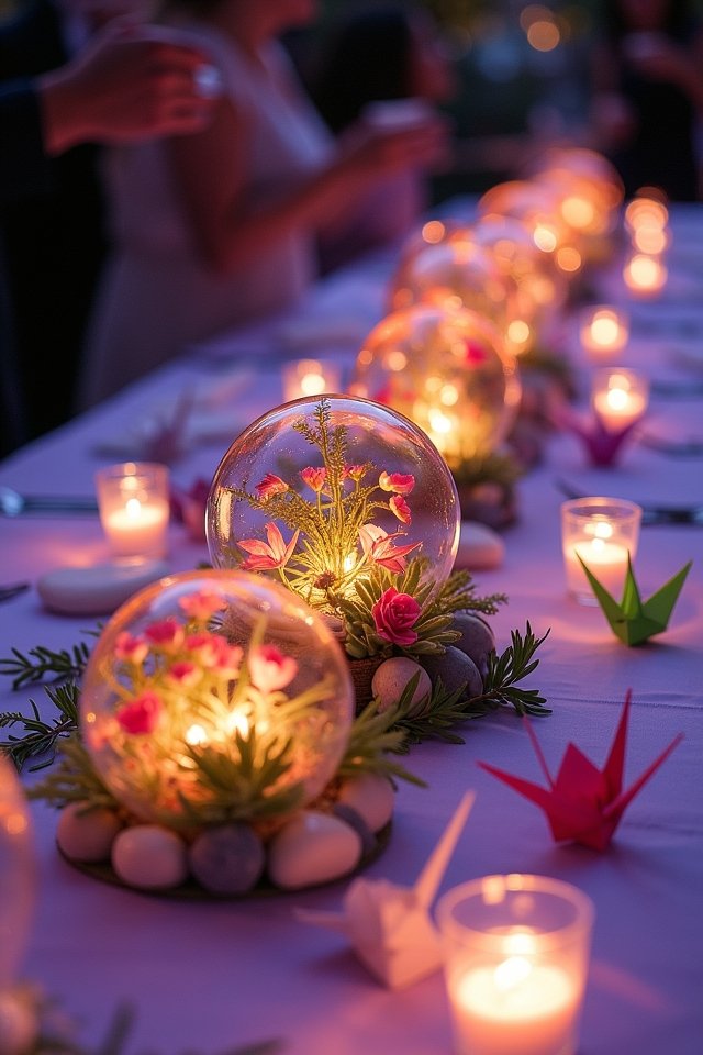 interactive wedding table games