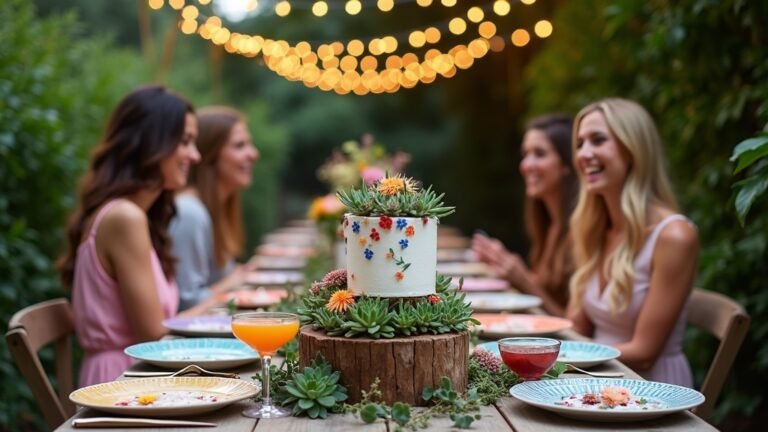 intimate and contemporary celebrations