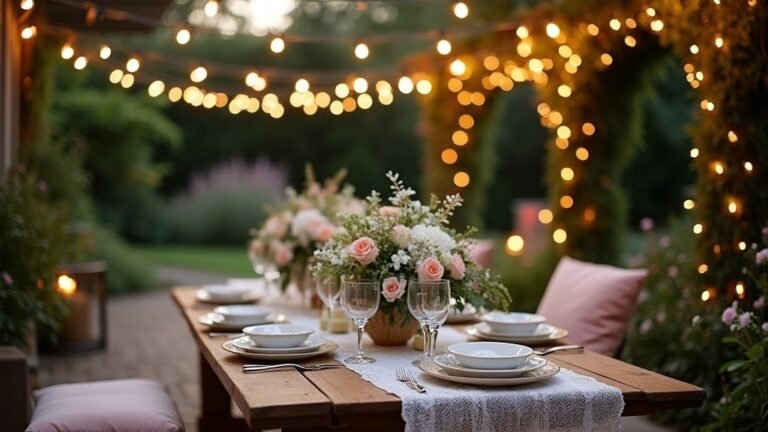 intimate and creative nuptials