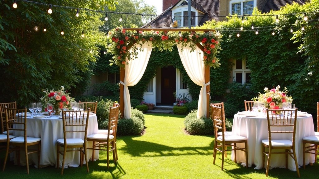 intimate and elegant venues
