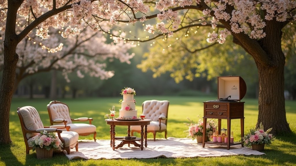 intimate and memorable celebrations