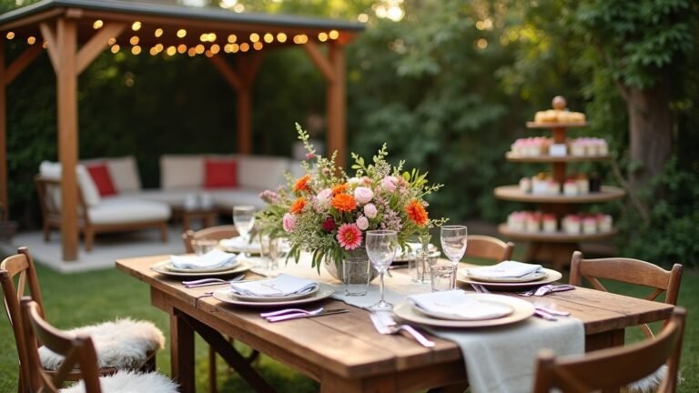 intimate and unique wedding ideas
