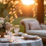 intimate classy wedding aesthetics