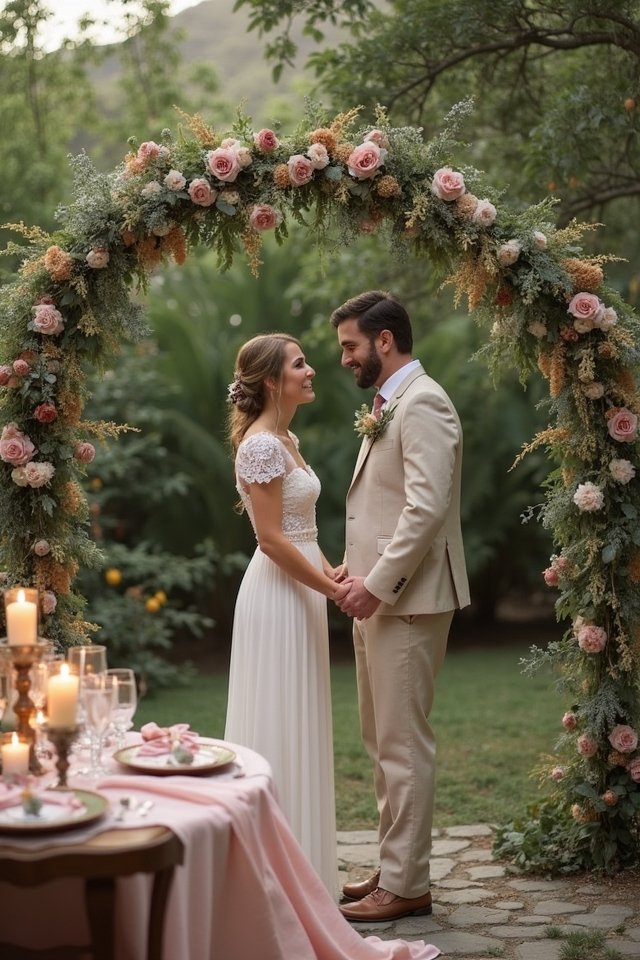 intimate color palette options