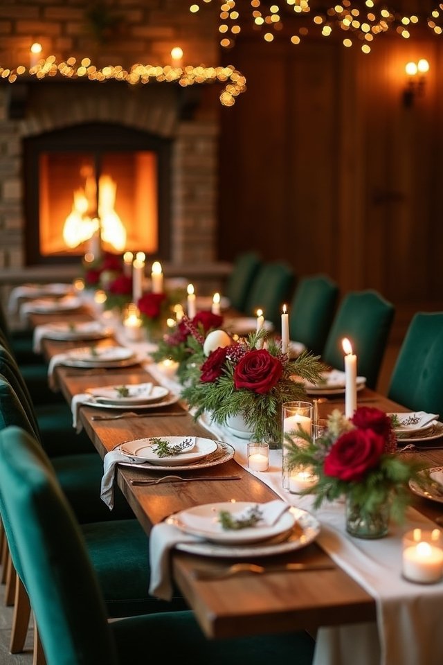 intimate cozy seating arrangements
