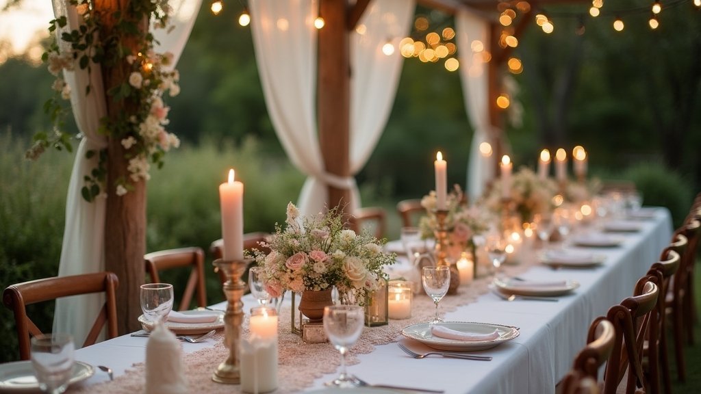 intimate dreamy wedding ideas