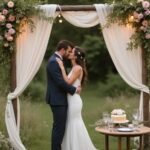 intimate elopement wedding aesthetics