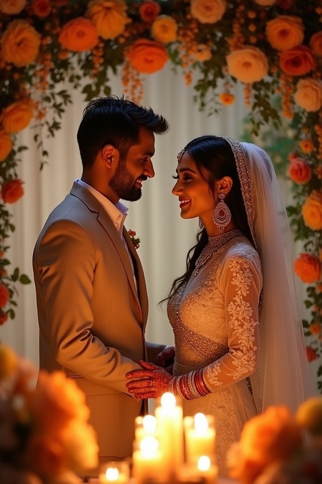 intimate emotional unforgettable ceremony moments